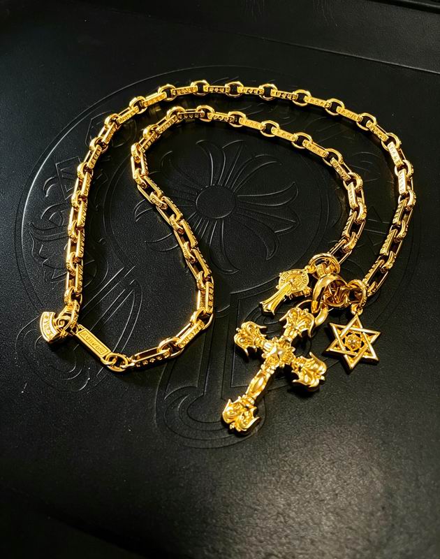 Chrome Hearts Necklace 07yxs162